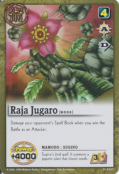 Raja Jugaro